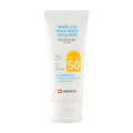 Vita Aqua Korean Sunscreen SPF 50+ | Lightweight Hydrating Sunblock with No White Cast - 1.69 fl oz/50ml