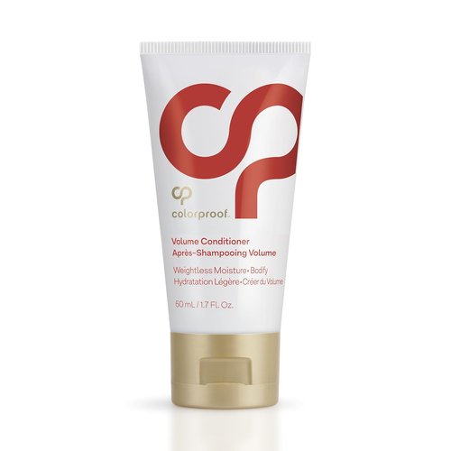 Colorproof Volume Conditioner - Sulfate-Free Formula with White Nectarine Scent for Women