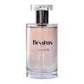 Beatus Paris Gardens Luxury Perfume for Women - Long-Lasting Eau de Parfum with Spicy Rose & Jasmine - Travel Size 3.4 oz
