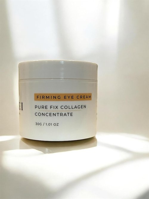 Pure Fix Collagen Eye Cream - Hydrating Anti-Aging Formula for Fine Lines & Dark Circles - 30g / 1.01 oz
