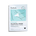 Bushbalm Hydrogel Vajacial Triangle Mask - Hydrating Post-Hair Removal Patch with Hyaluronic Acid and Aloe Vera to Cool and Soothe Skin, Triangle Only