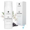 Regine Switzerland White Pearl Moisturizing Body Lotion - Coconut Butter & Hyaluronic Acid, 3.4 fl. oz.