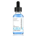 GHK-Cu Copper Peptide Facial Serum - Lightweight Moisture-Balancing Hydration with Hyaluronic Acid | 1 fl oz