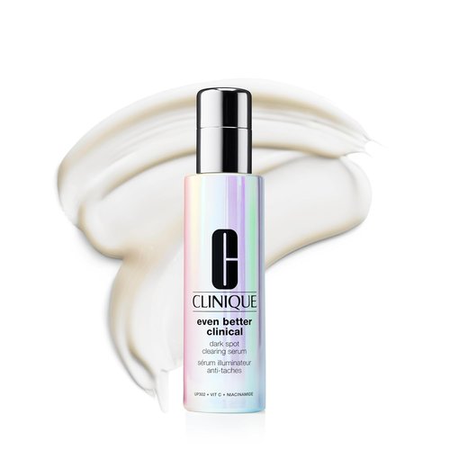 Clinique Even Better Clinical Dark Spot Clearing Serum - Brightening & Soothing for All Skin Types