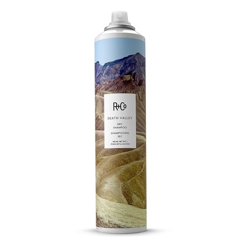 R+Co Death Valley Dry Shampoo for Women - Adds Volume & Body | Vegan, Gluten-Free, Paraben-Free