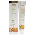 One N' Only Permanent Hair Color - Argan Oil Infused Permanent Dye for Rich Gray Coverage - 4T Medium Tobacco Brown (3 oz)