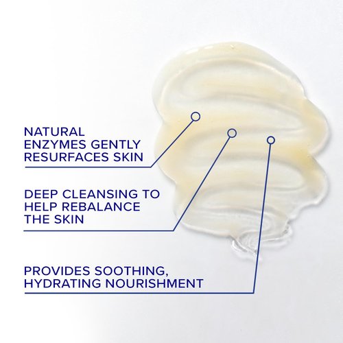 iS CLINICAL Luxurious Warming Honey Face Cleanser - Hydrating Formula with Pure Honey