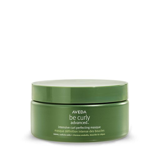 Aveda Be Curly Advanced Intensive Curl Perfecting Masque - Deep Conditioning for Curly, Coily & Wavy Hair | Frizz Control, Silicone & Sulfate Free