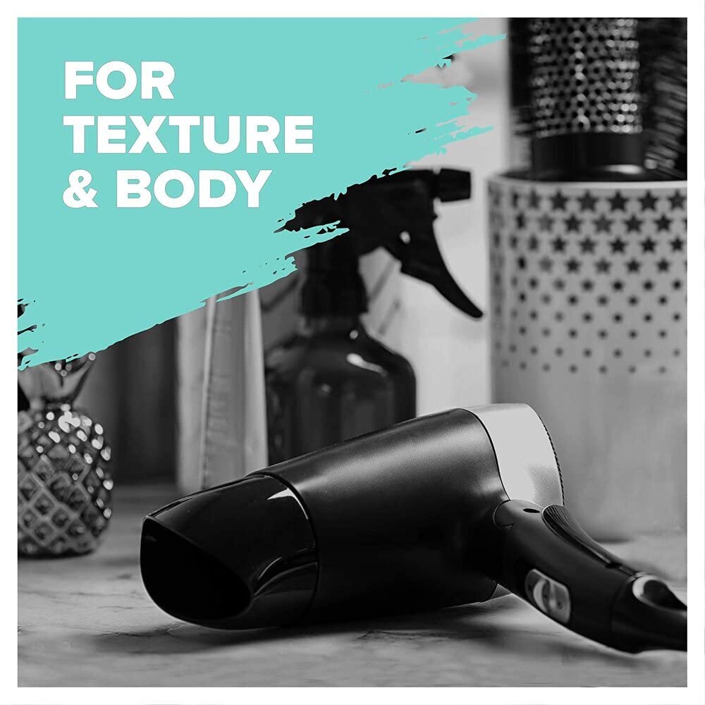 Toni & Guy Sea Salt Spray - Texturizing Hair Mist for Effortless Beach Waves | 6.8 oz