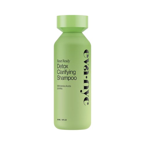Eva NYC Sulfate-Free Detox Clarifying Shampoo - Weekly Non-Stripping Formula for Healthy Hair - 10 fl oz - Lavender Scent