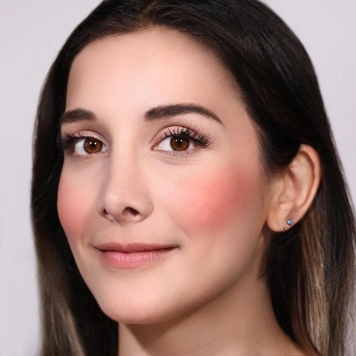 Love Steady Liquid Blush - Long-Lasting Color for a Natural Glow | Shade 018 Whole Heart