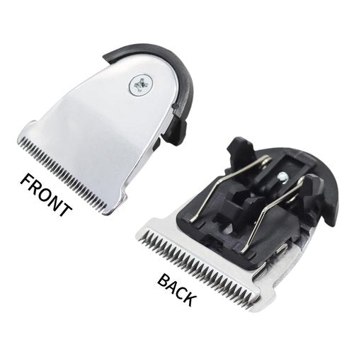 2 Pcs Professional Mag Timmer Clipper Replacement Blades #2111 Blade Compatible with Wahl Mag Trimmers 8841/8143 /8700- Fits Professional Barbers and Stylists