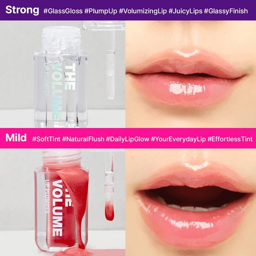 Elishacoy | Volume Lip Plumper - High-Shine Gloss for Fuller Lips | Vegan Formula | 0.14 oz (4 g)