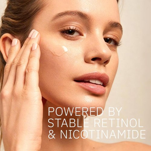 HKH Vitamin C Serum Capsules - Anti-Aging Face Treatment with Vitamin E | 48 Caps for Smoother, Firmer Skin