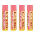 Burt's Bees Pink Grapefruit Lip Balm - 100% Natural Moisturizer | 0.15 Ounce