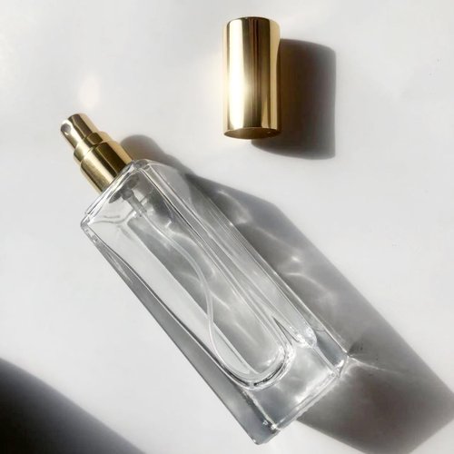 2PCS Refillable Perfume Bottle With Dispenser Tools, 30ML (1oz) Cologne Atomizer Empty, Pocket Leakproof Perfume Spray Bottle for Travel and Sample Container