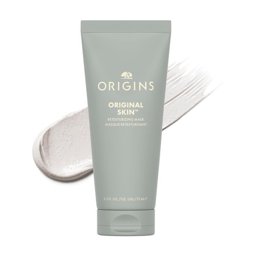 Origins Original Skin Retexturizing Mask - Minimize Pores & Refine Texture with Clay & Jojoba Beads