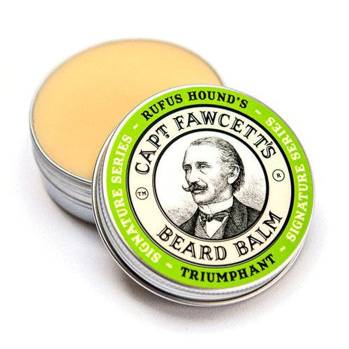 CAPTAIN FAWCETT Rufus Hound Triumphant Beard Balm (60ml)