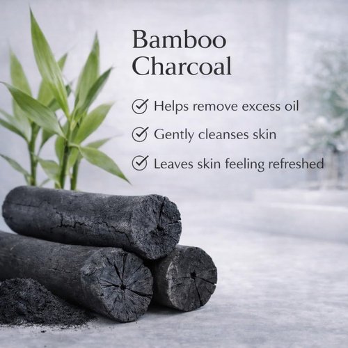 SHILLS Charcoal Mask for Men - Deep Cleansing Formula with Brush Set | 1.69 fl. oz