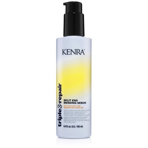 Kenra Triple Repair Serum - Split End Mending Treatment for Healthy, Strong Hair