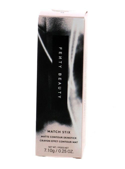 Match Stix Matte Contour Skinstick - 08 Soft Amber by Fenty Beauty for Women - 0.25 oz Contour