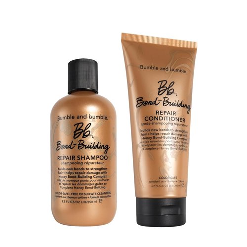Bumble and bumble. Bond-Building Hair Repair Shampoo - Strengthens, Smooths Frizz & Adds Shine | For All Hair Types