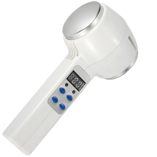 InsurMedic Hot and Cold Facial Massager - Cooling & Warming Vibration Beauty Tool - Spa Skincare Massage Equipment