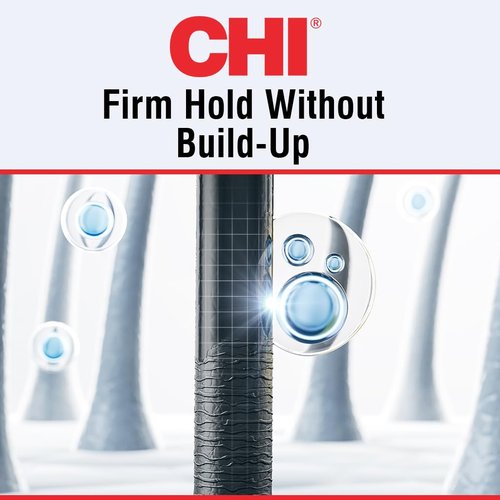 CHI Enviro 54 Hairspray - Firm Hold Lightweight Spray for Secure Hairstyles | 12 Oz, Sulfate-Free