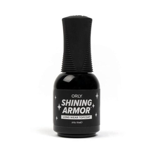 Orly Shining Armor | Longwear Fast Dry Top Coat | 0.6fl oz