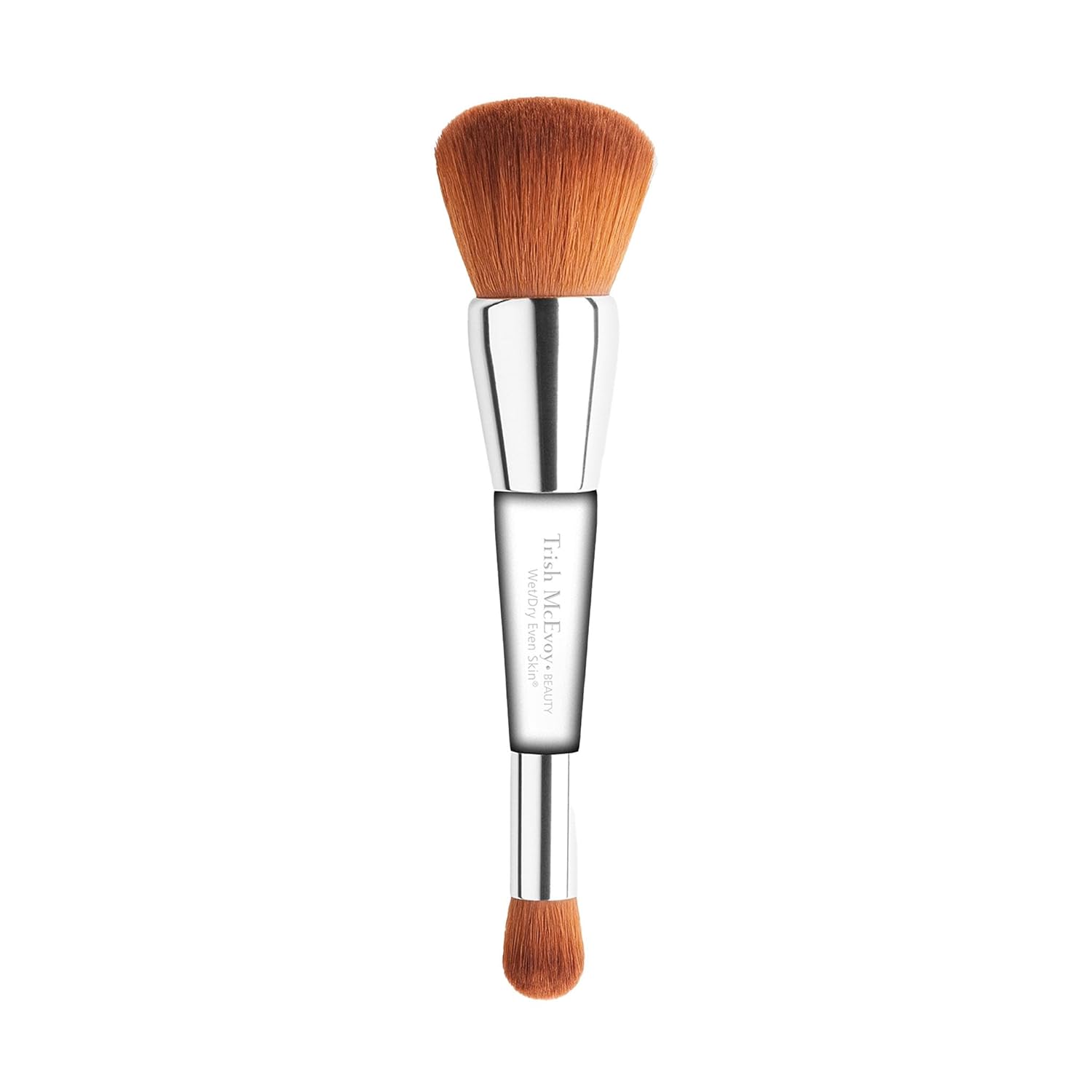 Trish McEvoy Wet/Dry Brush for Even Skin | Perfect for Flawless Makeup Application