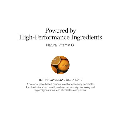 Ogee Vitamin C THDA 20% Elixir - Organic Brightening Face Serum for Radiant Skin