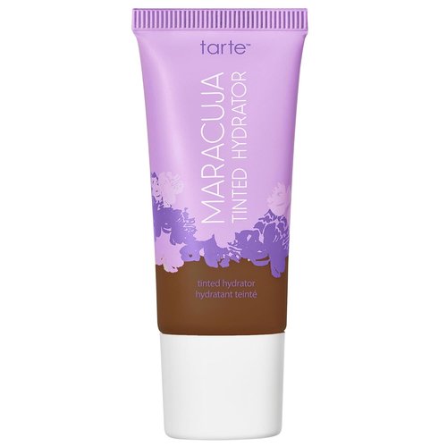 Tarte Maracuja Tinted Moisturizer - Lightweight Sheer Foundation with Hydrating Hyaluronic Acid & Turmeric, Vegan Formula