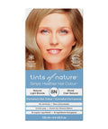 Tints of Nature 8N Natural Light Blonde Hair Dye - Nourishing, Ammonia-Free Formula | 4.4 fl oz