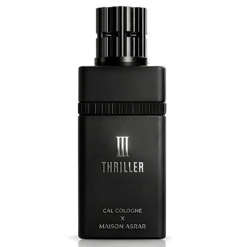 Maison Asrar III Thriller Extrait De Parfum Spray - Unisex Fragrance 3.4oz | Long-Lasting Scent
