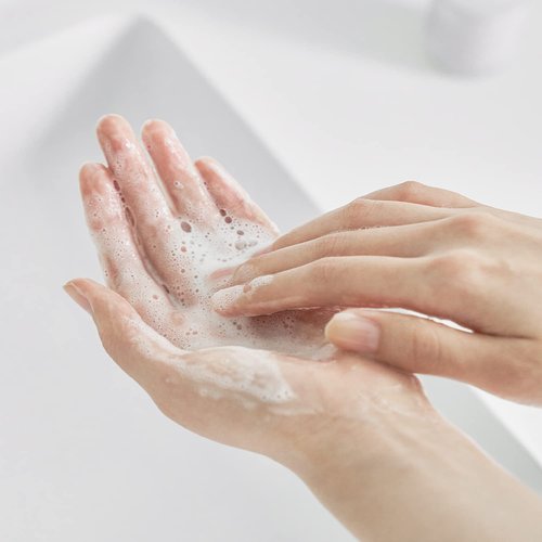 Celimax Dual Barrier Mild Gel Cleanser - Hydrating & Soothing Face Wash with Ceramide, 200ml