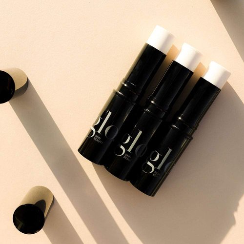 Glo Skin Beauty Glow Up Highlighter - Ultra-Sheer, Dewy Highlighting Balm With Hyaluronic Acid, for a Naturally Luminous, Radiant Glow and Glass Skin Effect
