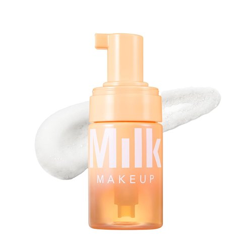 Milk Makeup Cloud Glow Foam Primer - Brightening Face Primer for 12-Hour Makeup Hold | Hydrating, Lightweight, Silicone-Free - 0.91 oz