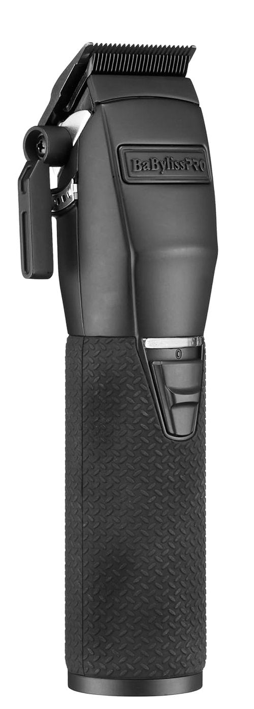 BaBylissPRO LIMITEDFX Hair Clipper & Trimmer - High-Torque Brushless Motor, Cord/Cordless Design