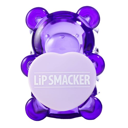 Lip Smacker Grapeful-4-U Sugar Bear Lip Balm | Moisturizing & Flavorful Hydration