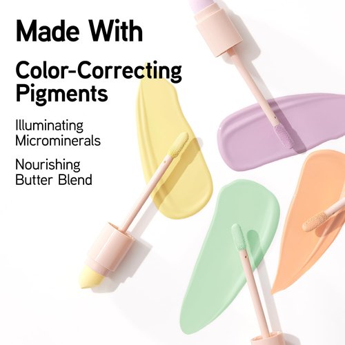 Physicians Formula Butter Glow Corrector - Neutralizes Redness & Conceals Blemishes | Green Shade