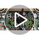 Halloween Table Runner 13 x 72 Inches - Festive Home Kitchen Decor - FARMNALL