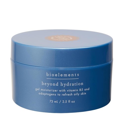 Bioelements Beyond Hydration Gel Facial Moisturizer - 2.5 fl oz | Non-Greasy, Vegan Formula with Vitamin B5 & Essential Oils