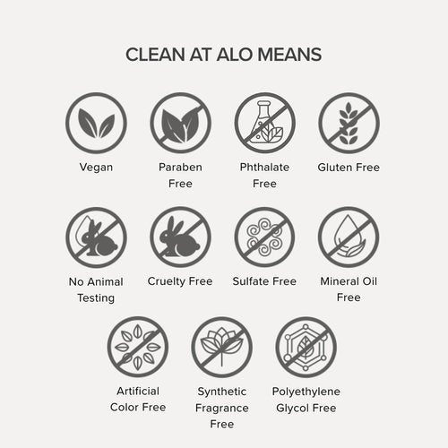 ALO Clean Dry Shampoo | Restores, Refreshes & Boosts Volume | Absorbs Oil & Sweat | 4.6 oz