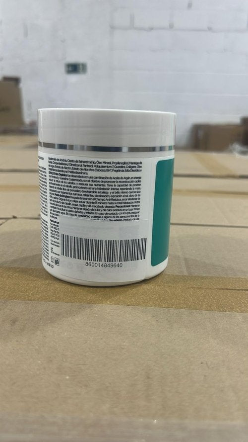 I Belli Capelli Venice Botox Hair Treatment - Reduce Frizz, Smoothness, Rejuvenates Dry and Damaged Hair, Deep Hydration, Volume Control,-Formaldehyde-Free, Organic Hair Botox (17.6 oz/500 ml)