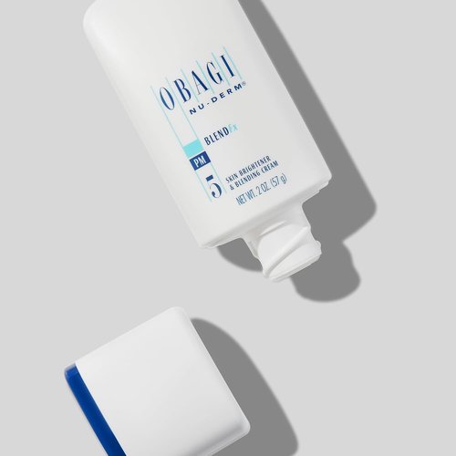 Obagi Nu-Derm Blend Fx - Skin Brightening Cream with Arbutin, Vitamins C & E for Soft, Radiant Skin