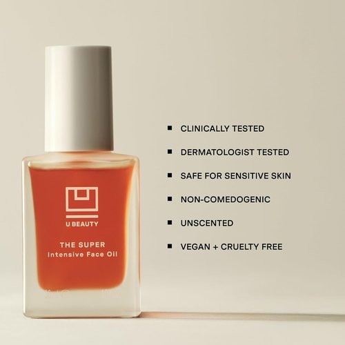 Skiennix Super Intensive Face Oil - Deep Hydration & Nourishment for Radiant Skin