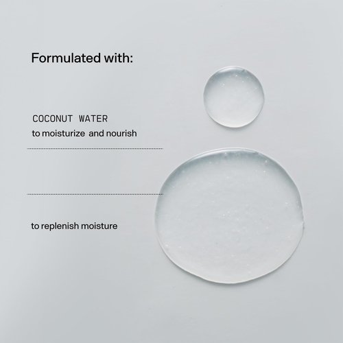 Versed Skin Soothe Hydrating Milky Toner for Face - Nourishing Coconut Water with Algae & Bamboo Extracts - Helps Restore Skin’s Natural pH Balance (Skin Soothe - 4 Fl Oz (Pack of 1))