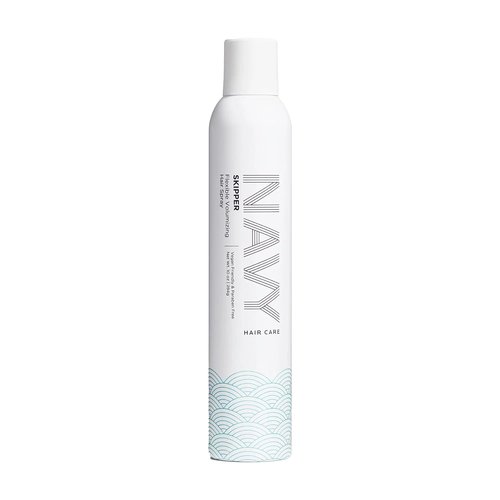 NAVY HAIR CARE Skipper Thickening Hair Spray - Flexible Hold & Buildable Volume for Fine Hair | 10 Oz