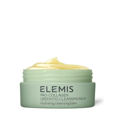 ELEMIS Pro-Collagen Cleansing Balm 3-in-1 Facial Cleanser for All Skin Types, Daily Skincare to Soften, Deep Cleanse & Hydrate, Makeup Remover