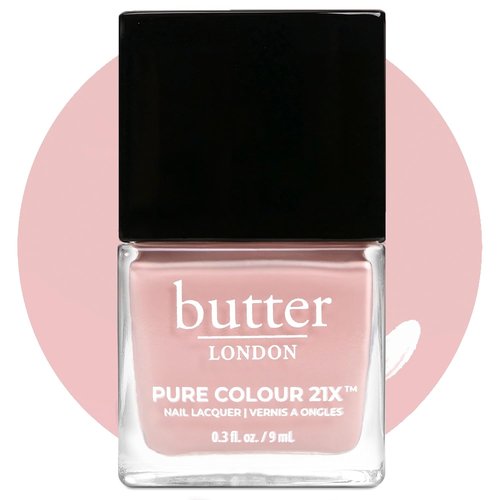 butter LONDON Nail Lacquer Polish - Fast-Drying, Chip-Resistant Color | Vegan & Cruelty-Free - Piece of Cake